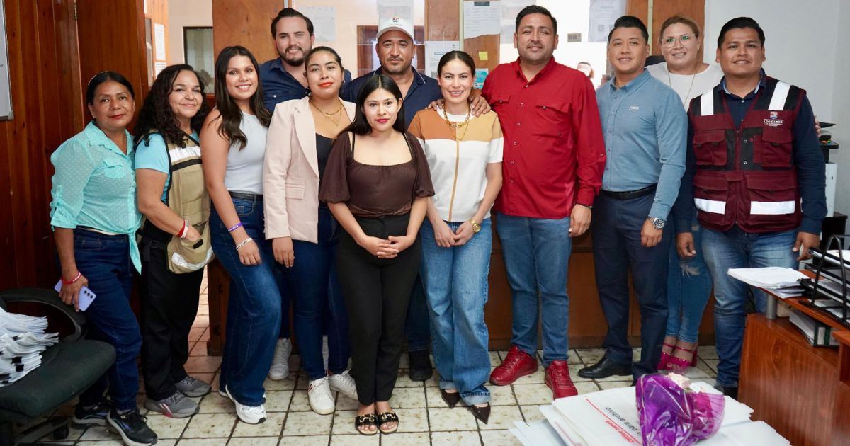 Inicia la campaña “Útiles con Cambio» en Cabo San Lucas